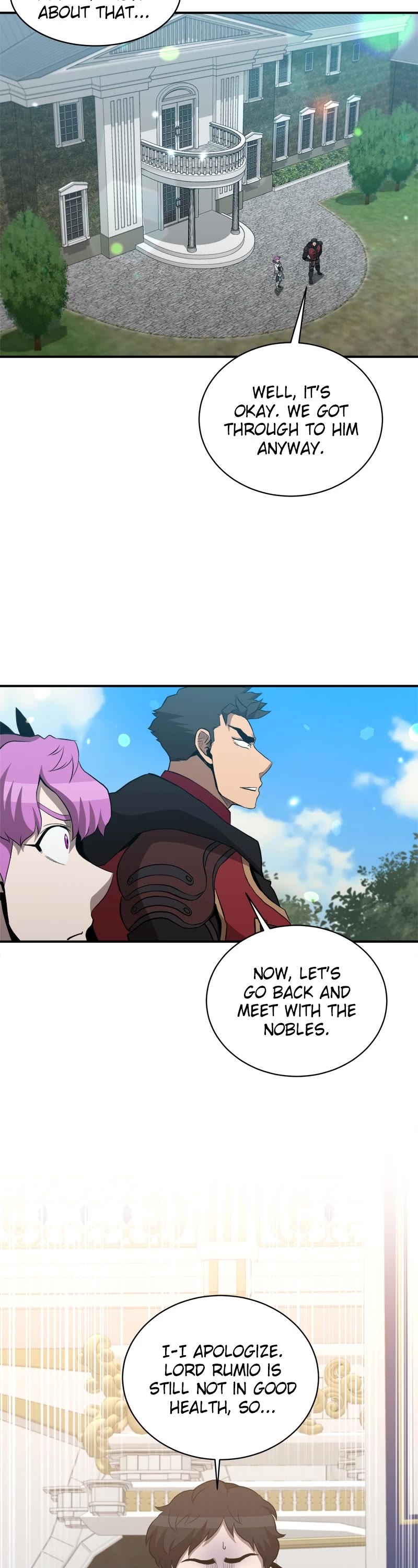 The Strongest Florist Chapter 131 page 32 - Chapter 131: Episode 131