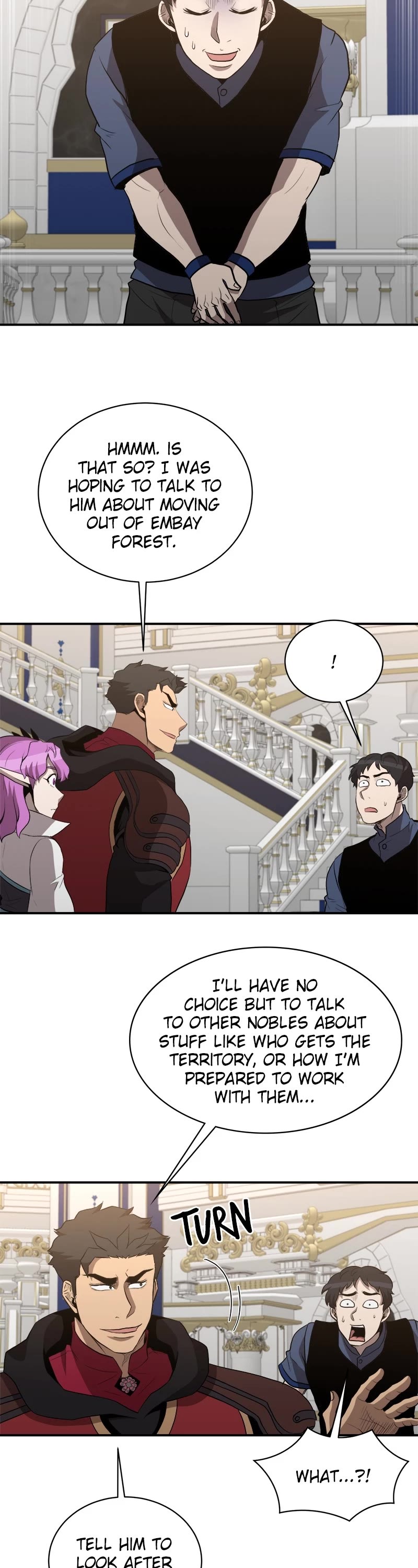 The Strongest Florist Chapter 131 page 33 - Chapter 131: Episode 131