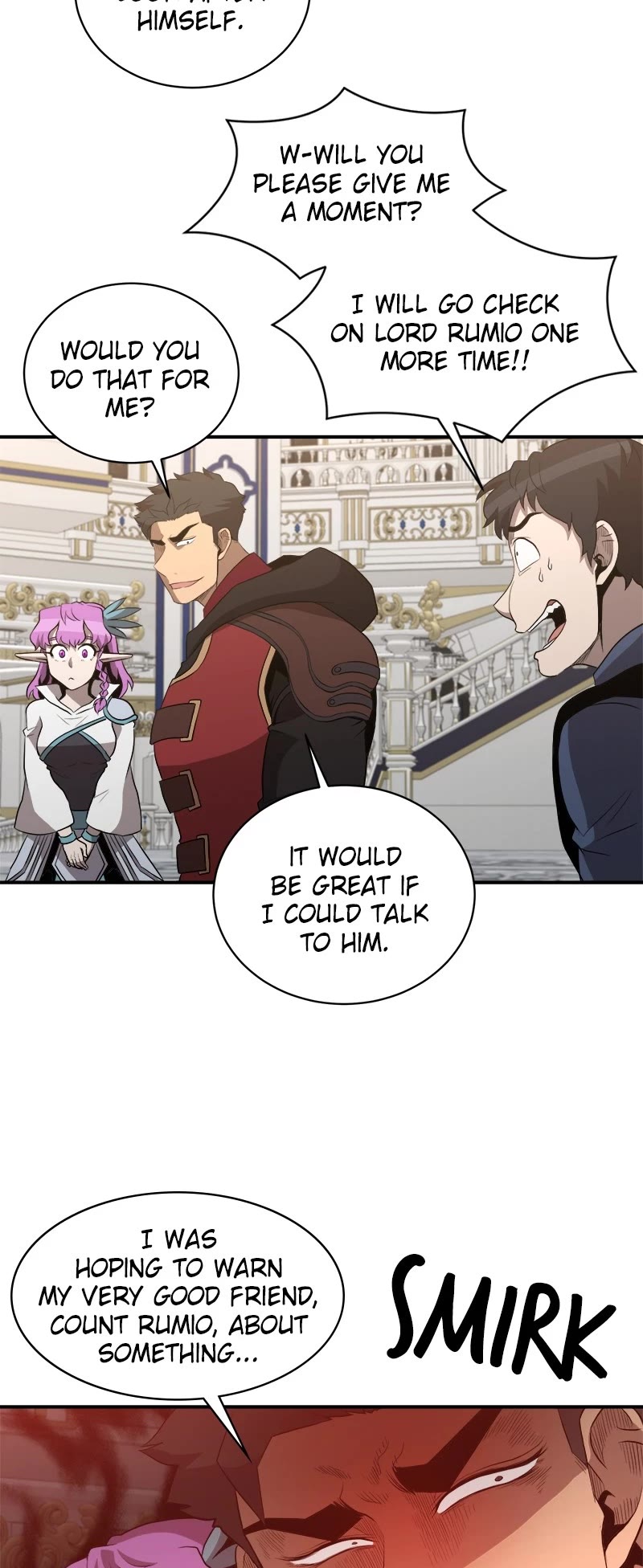The Strongest Florist Chapter 131 page 34 - Chapter 131: Episode 131