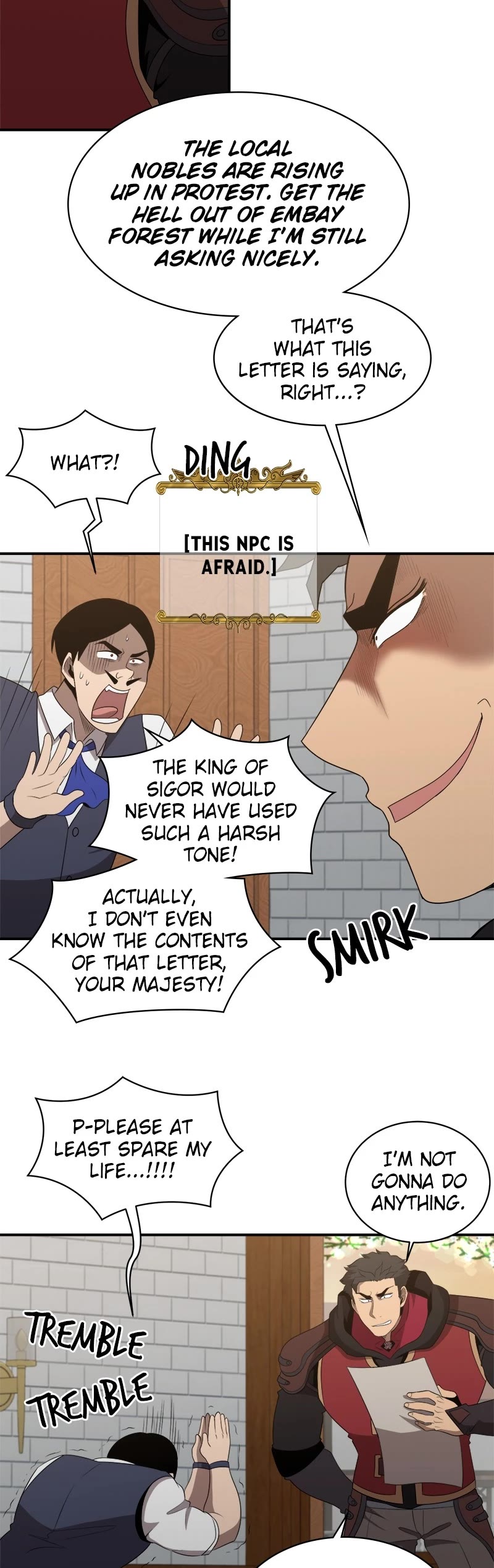 The Strongest Florist Chapter 131 page 4 - Chapter 131: Episode 131