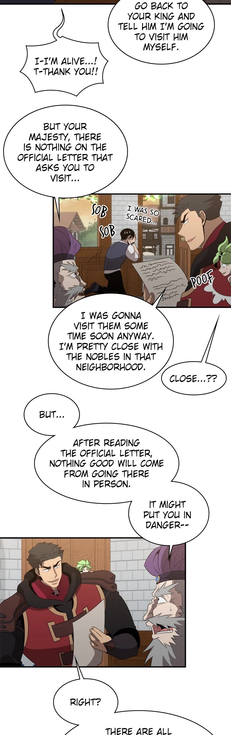 The Strongest Florist Chapter 131 page 5 - Chapter 131: Episode 131