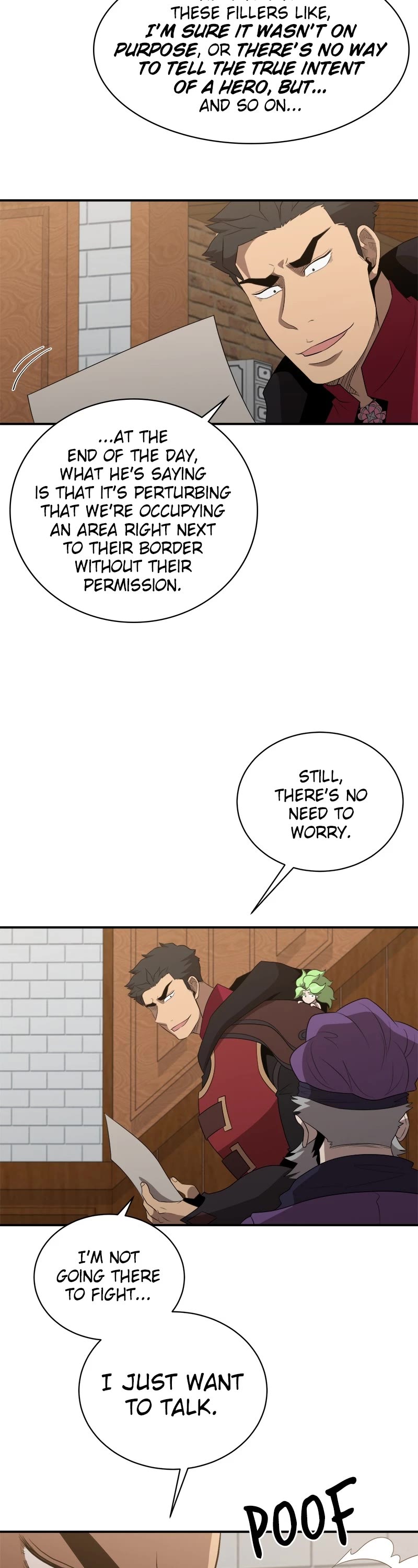 The Strongest Florist Chapter 131 page 6 - Chapter 131: Episode 131