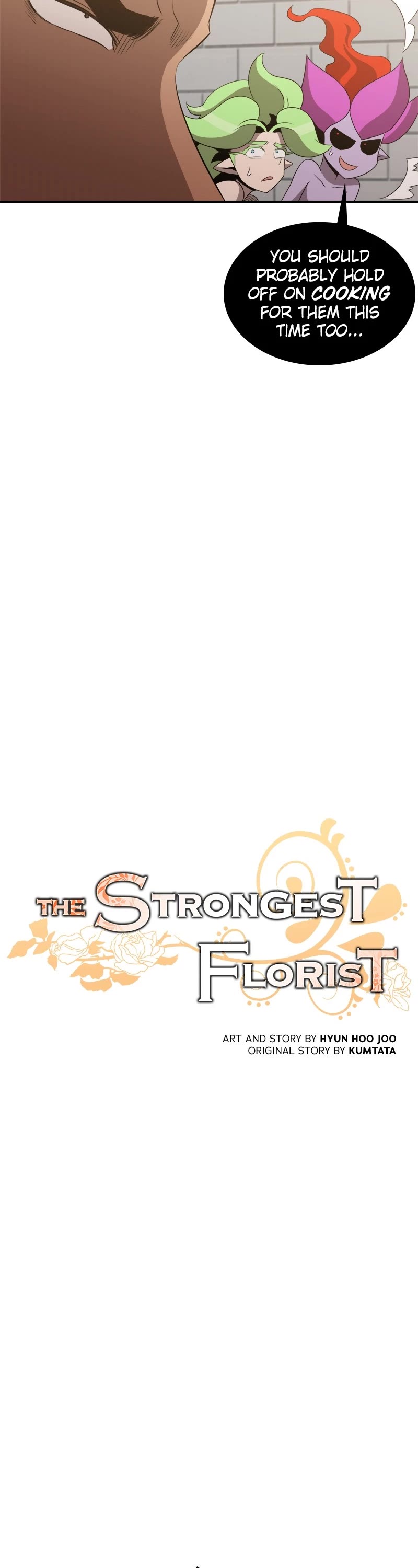 The Strongest Florist Chapter 131 page 7 - Chapter 131: Episode 131