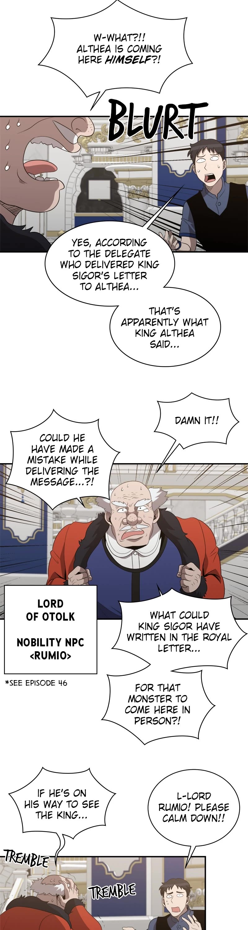 The Strongest Florist Chapter 131 page 8 - Chapter 131: Episode 131