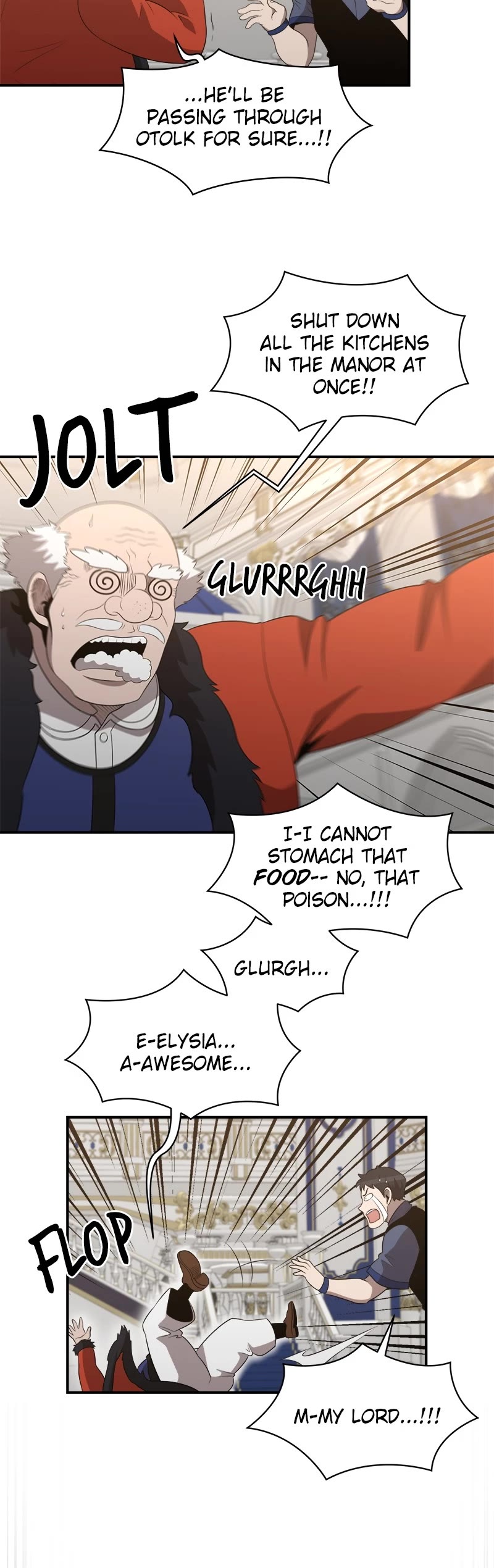 The Strongest Florist Chapter 131 page 9 - Chapter 131: Episode 131