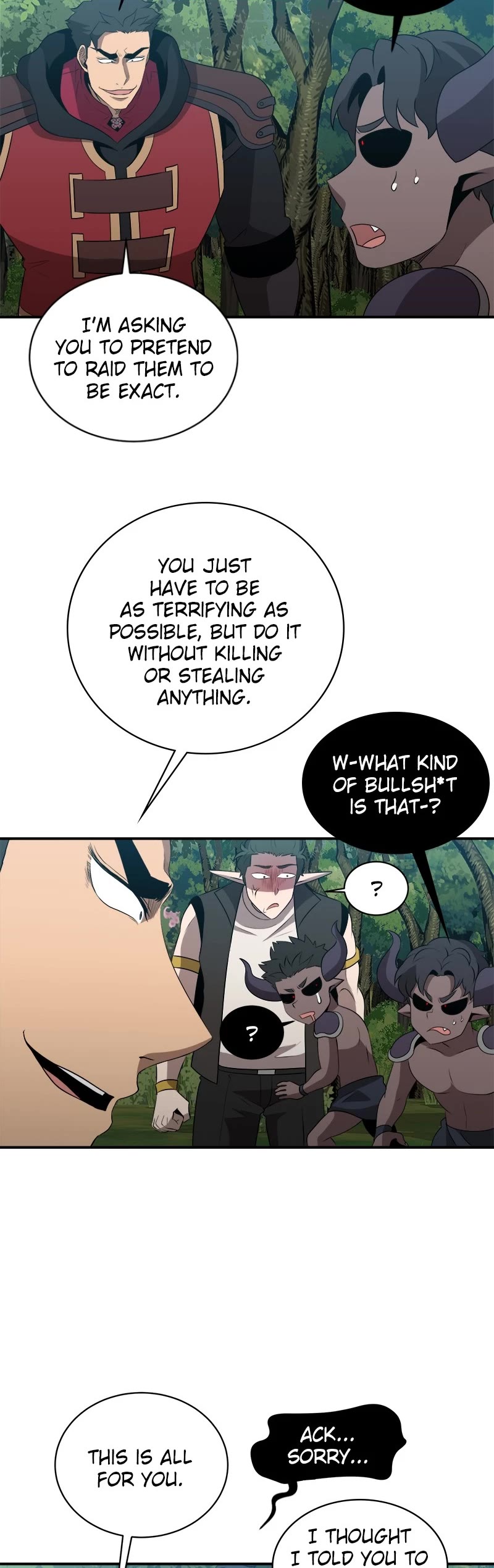 The Strongest Florist Chapter 132 page 10 - Chapter 132: Episode 132