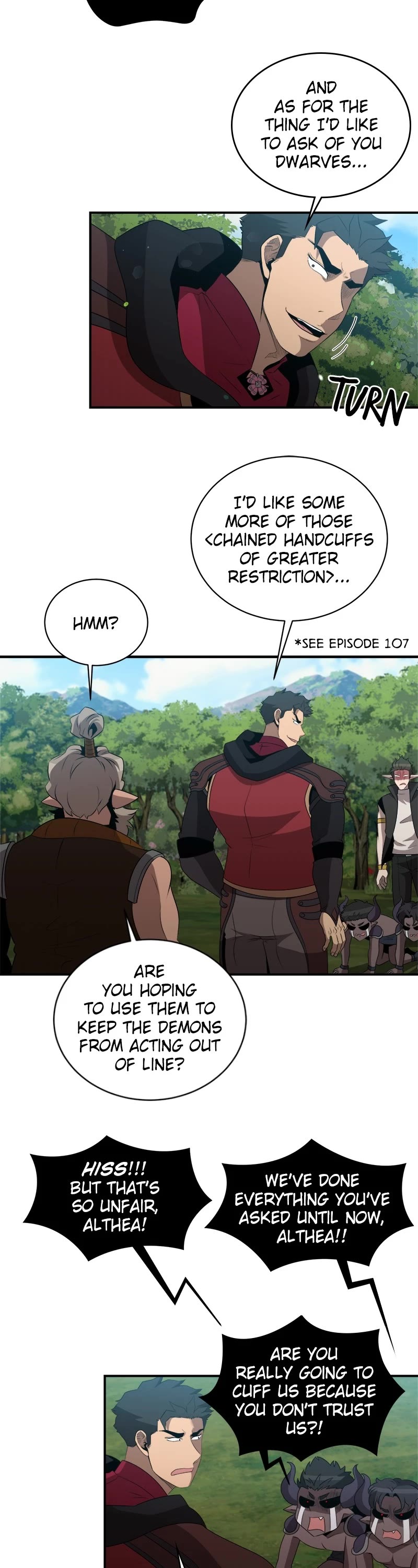 The Strongest Florist Chapter 132 page 12 - Chapter 132: Episode 132