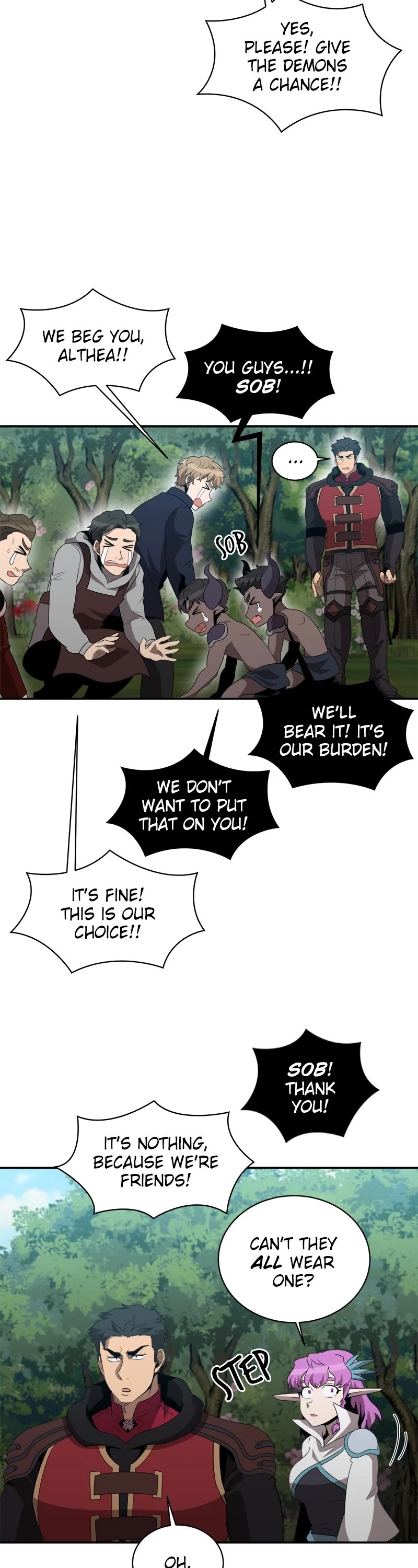 The Strongest Florist Chapter 132 page 16 - Chapter 132: Episode 132