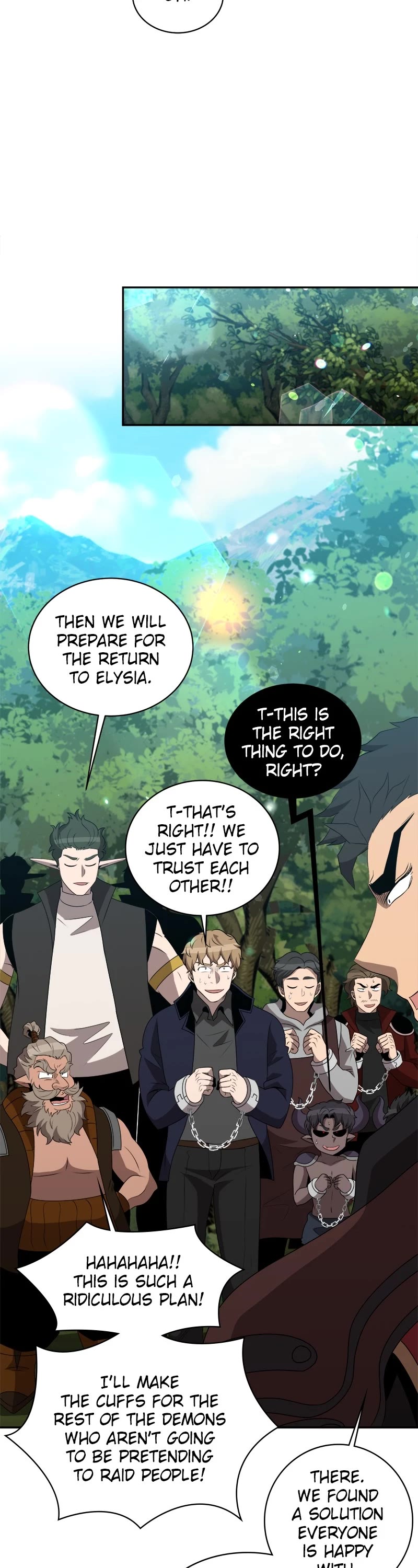 The Strongest Florist Chapter 132 page 17 - Chapter 132: Episode 132