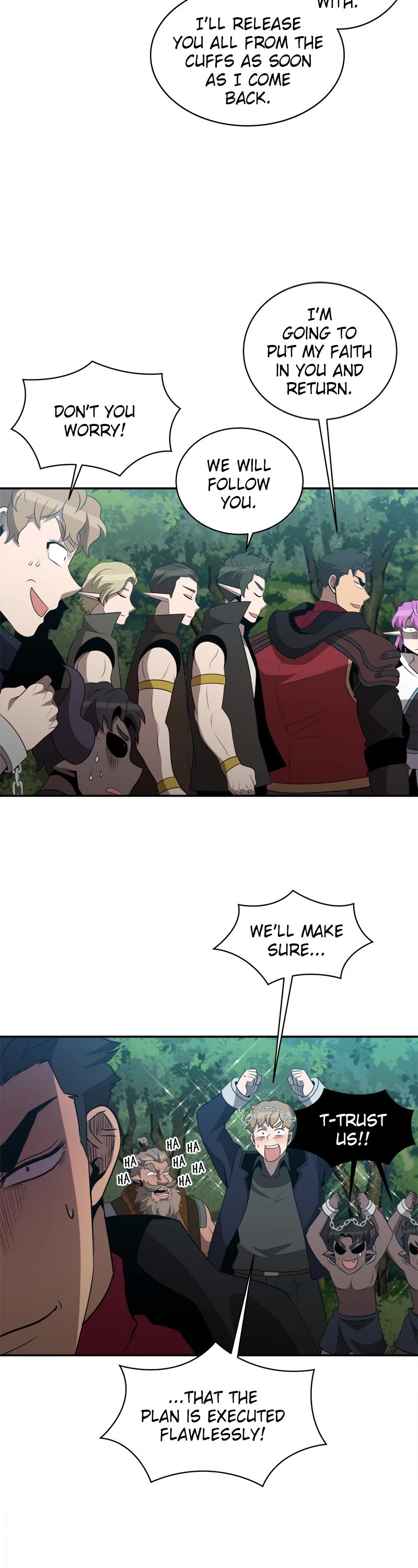 The Strongest Florist Chapter 132 page 18 - Chapter 132: Episode 132
