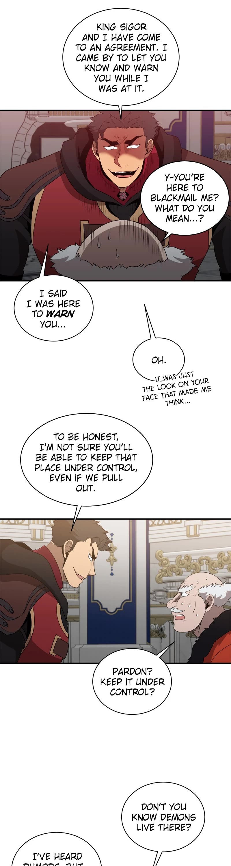 The Strongest Florist Chapter 132 page 2 - Chapter 132: Episode 132