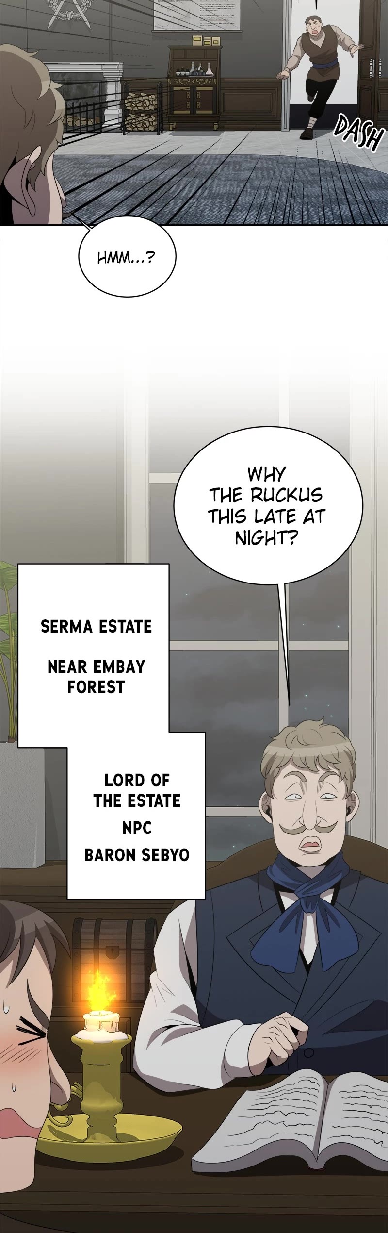 The Strongest Florist Chapter 132 page 20 - Chapter 132: Episode 132