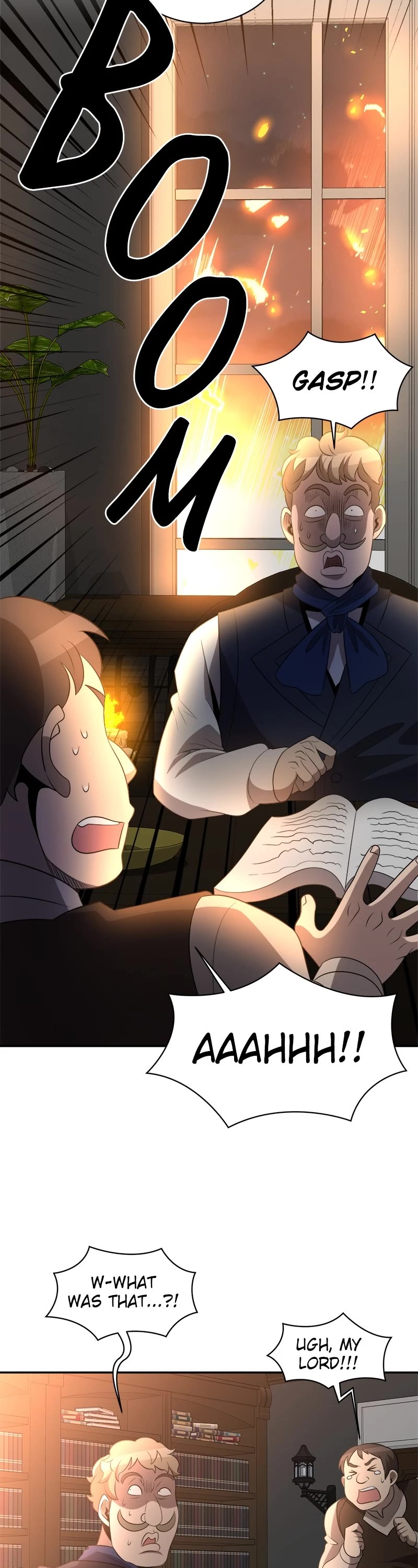 The Strongest Florist Chapter 132 page 22 - Chapter 132: Episode 132