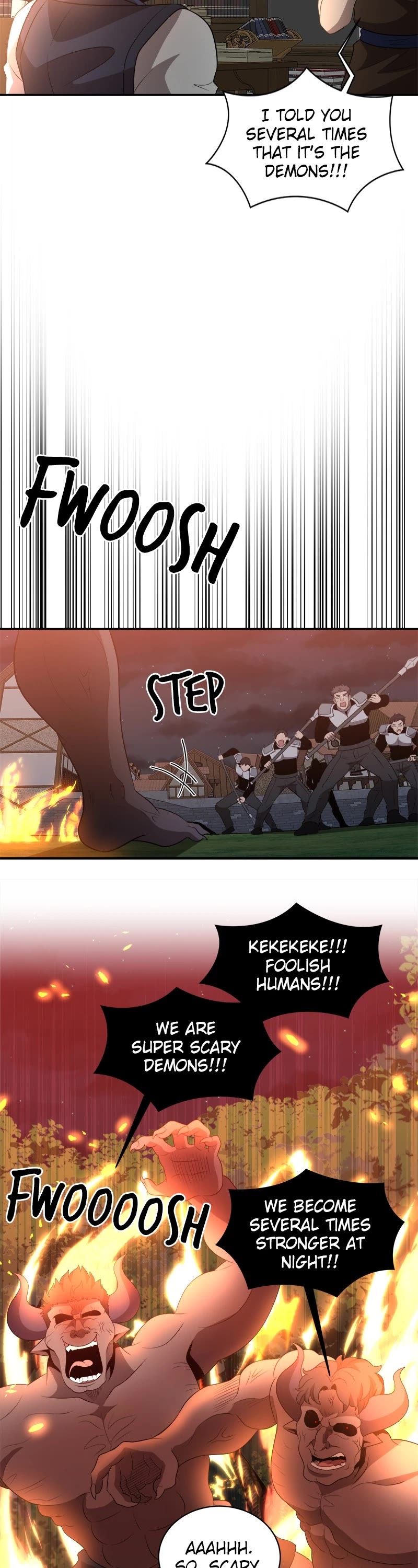The Strongest Florist Chapter 132 page 23 - Chapter 132: Episode 132