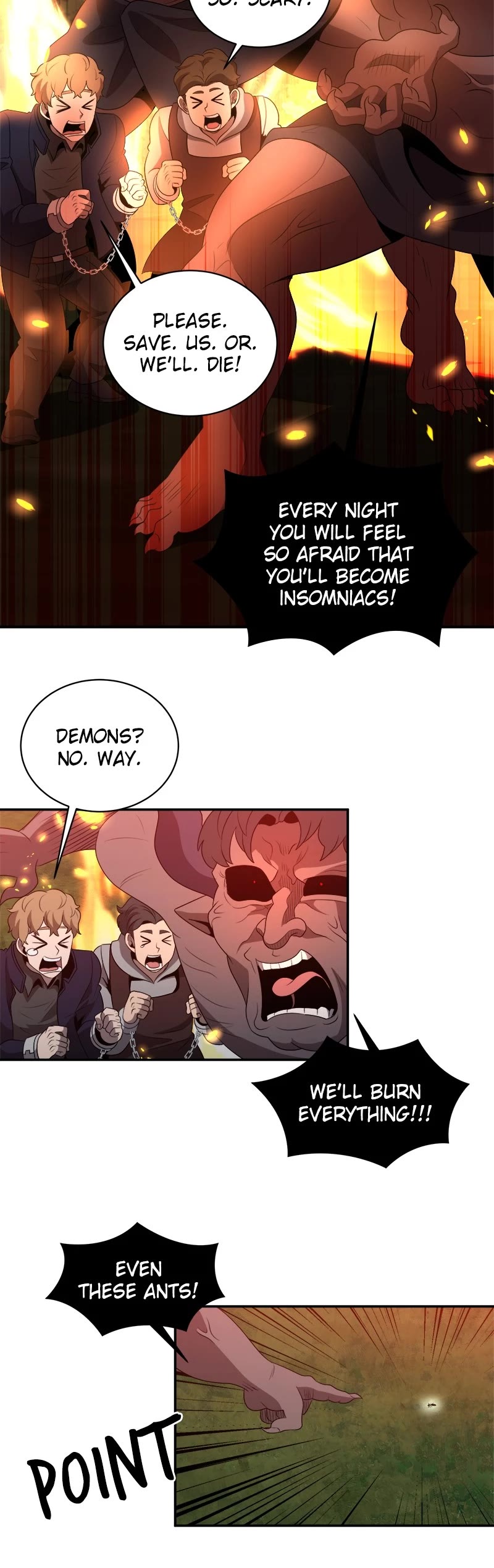 The Strongest Florist Chapter 132 page 24 - Chapter 132: Episode 132