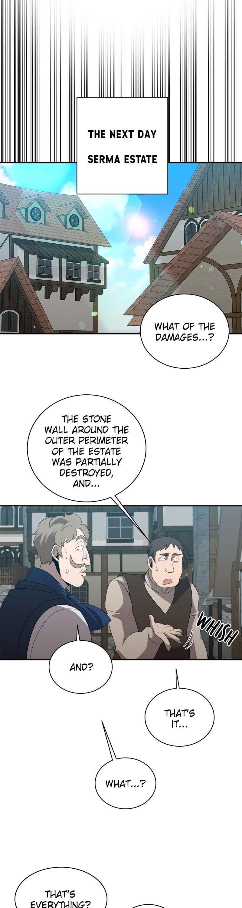 The Strongest Florist Chapter 132 page 27 - Chapter 132: Episode 132