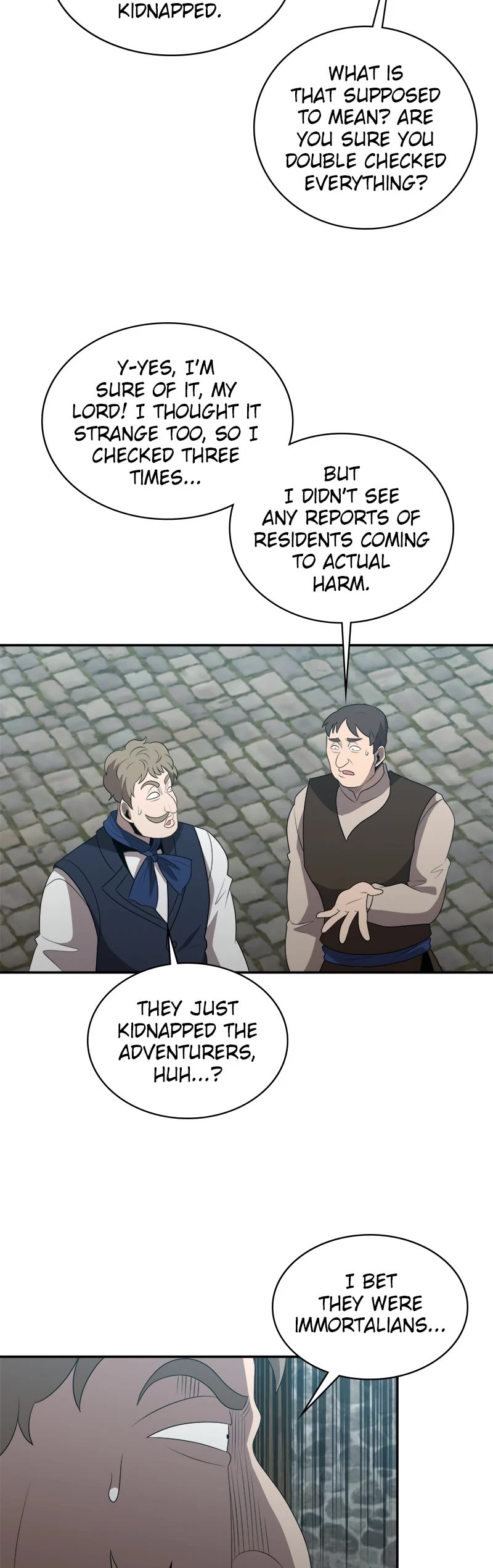 The Strongest Florist Chapter 132 page 29 - Chapter 132: Episode 132