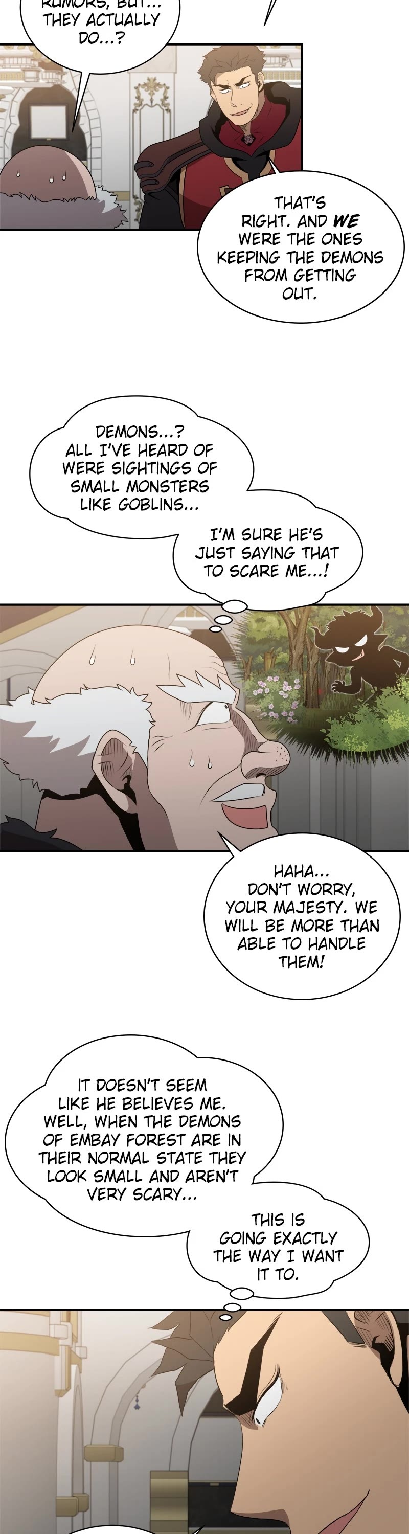 The Strongest Florist Chapter 132 page 3 - Chapter 132: Episode 132