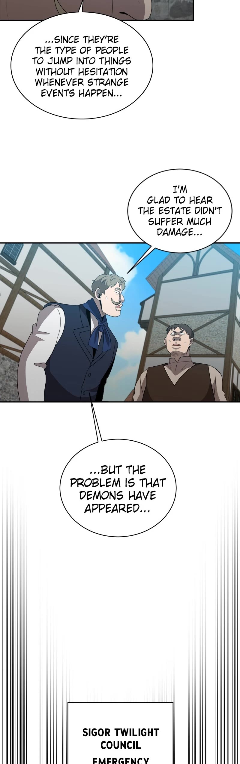 The Strongest Florist Chapter 132 page 30 - Chapter 132: Episode 132