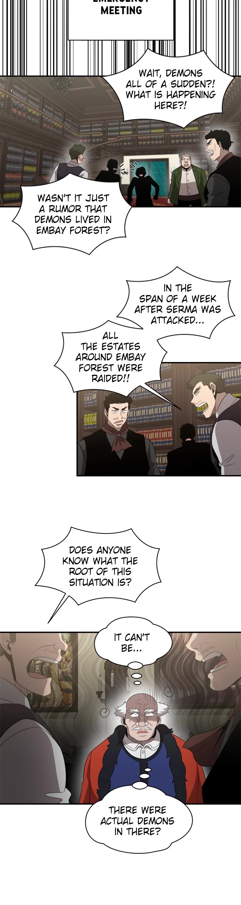 The Strongest Florist Chapter 132 page 31 - Chapter 132: Episode 132
