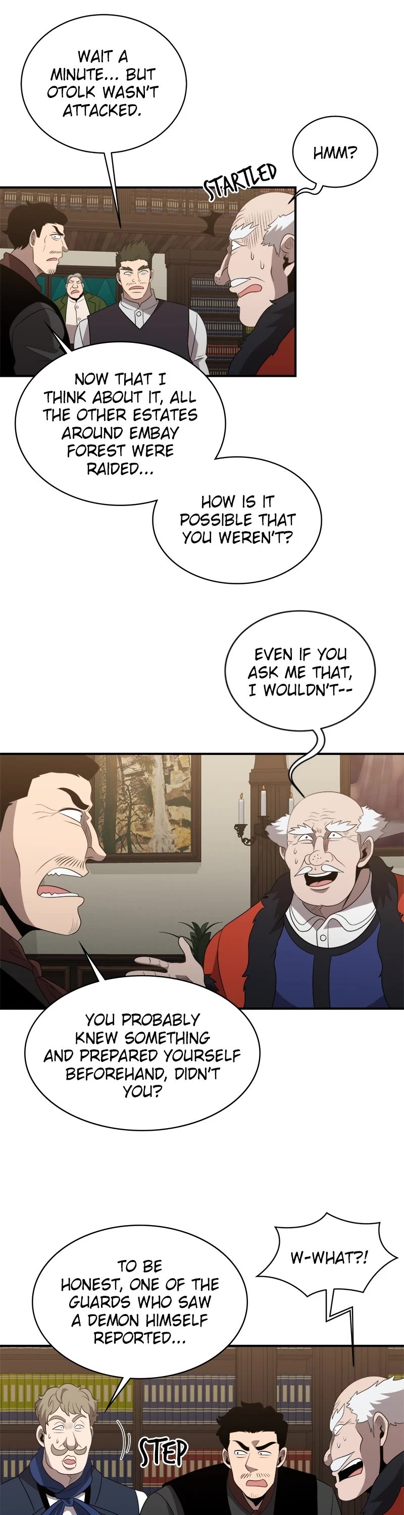 The Strongest Florist Chapter 132 page 32 - Chapter 132: Episode 132