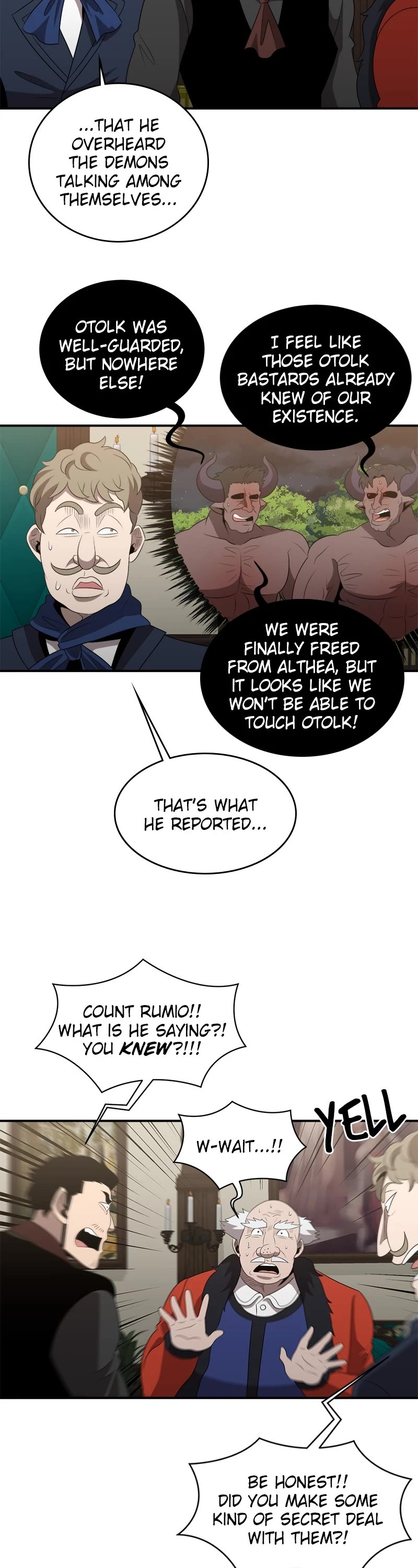 The Strongest Florist Chapter 132 page 33 - Chapter 132: Episode 132