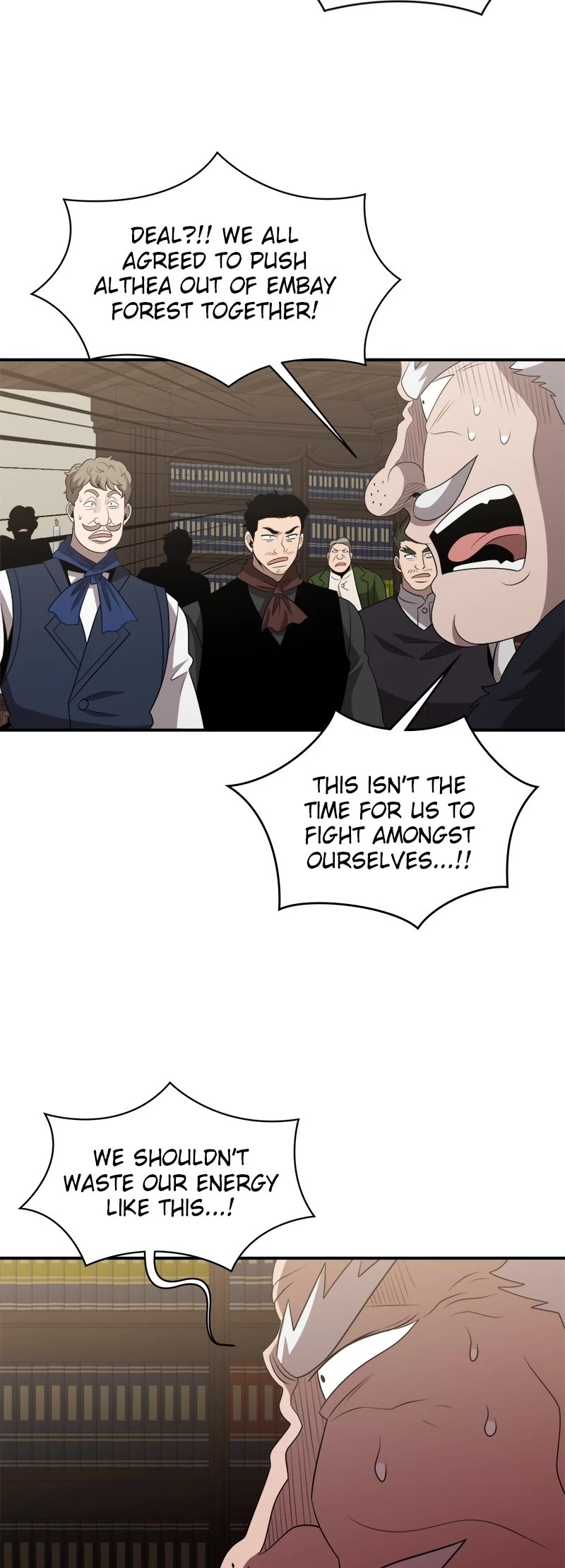 The Strongest Florist Chapter 132 page 34 - Chapter 132: Episode 132