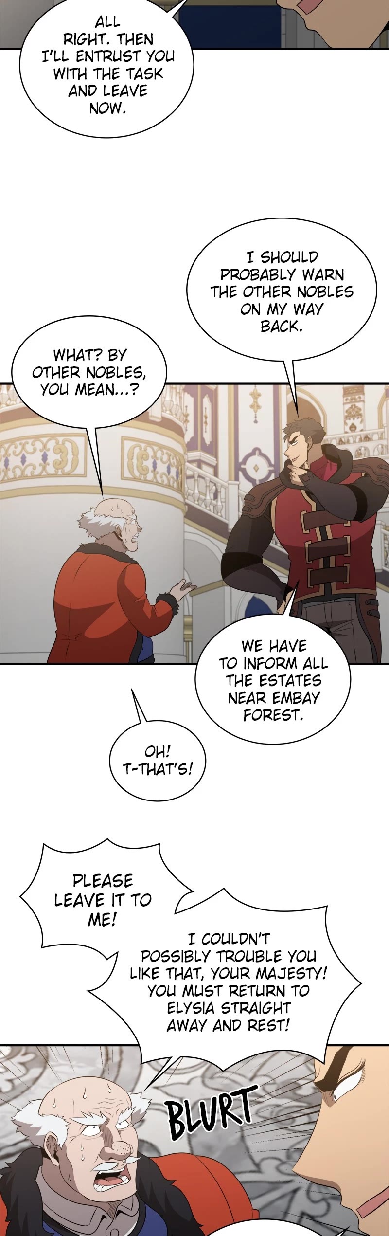 The Strongest Florist Chapter 132 page 4 - Chapter 132: Episode 132