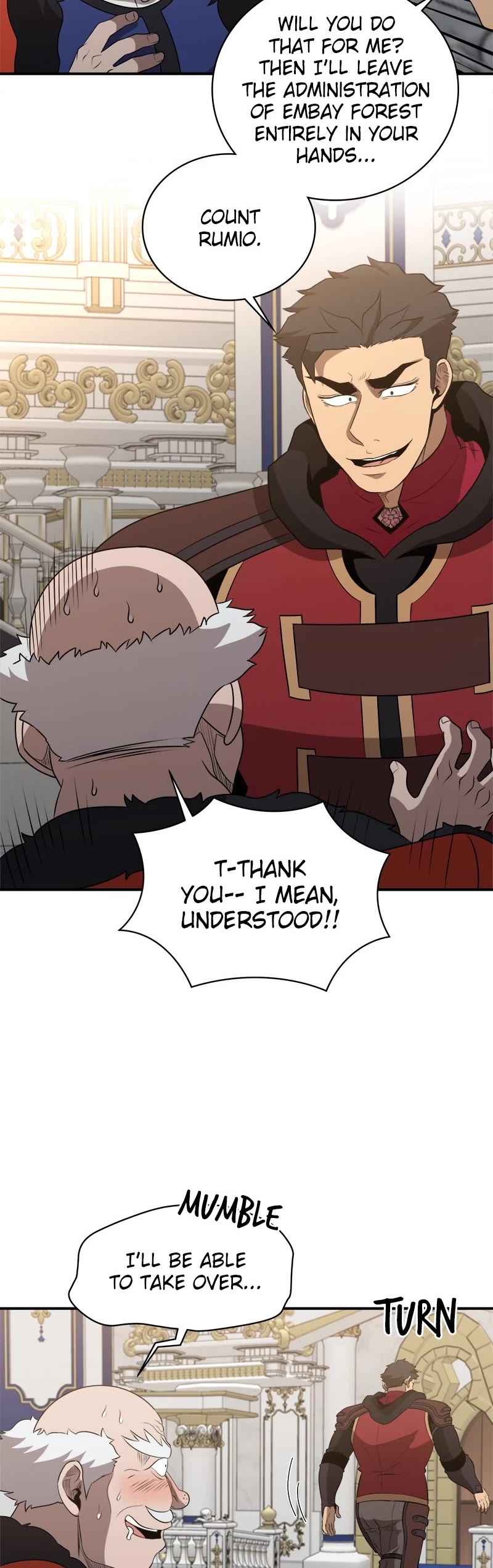 The Strongest Florist Chapter 132 page 5 - Chapter 132: Episode 132