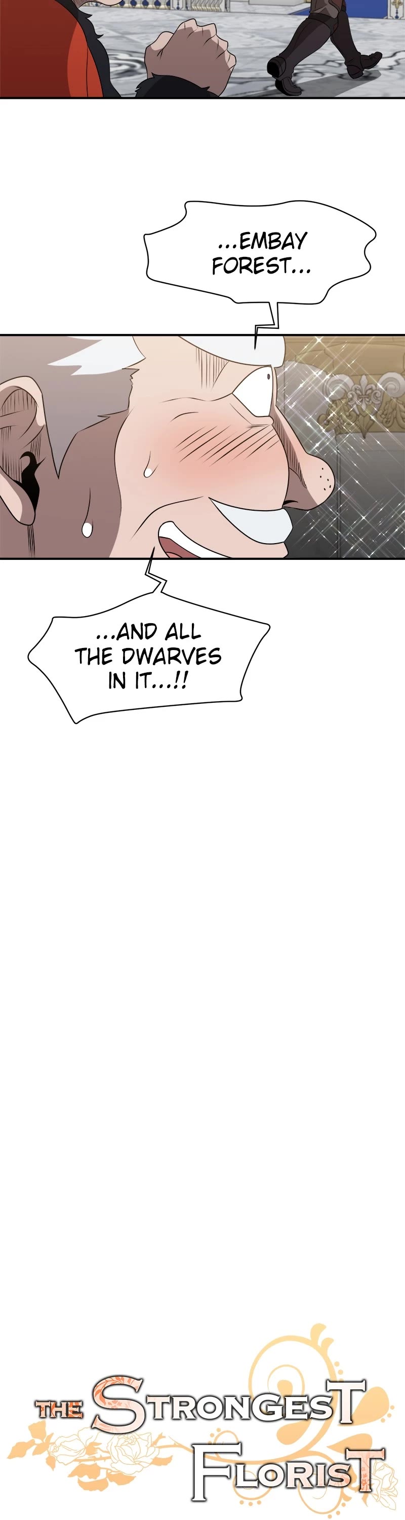 The Strongest Florist Chapter 132 page 6 - Chapter 132: Episode 132