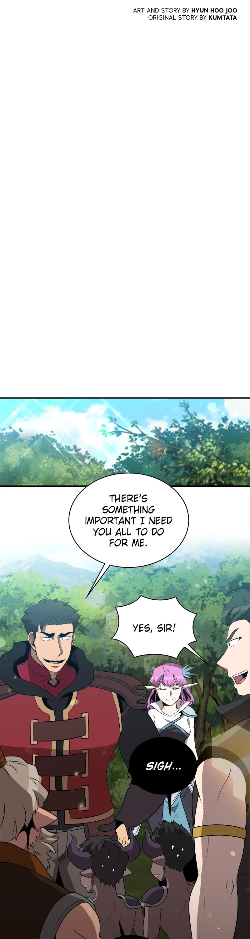 The Strongest Florist Chapter 132 page 7 - Chapter 132: Episode 132