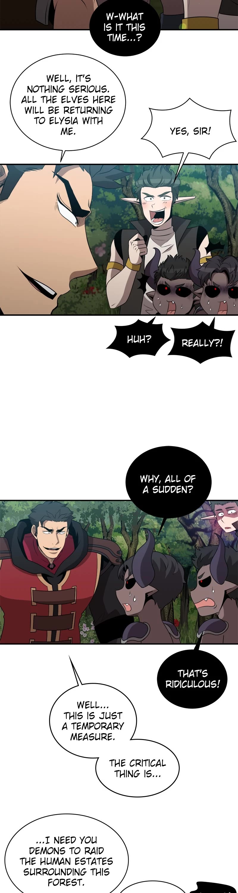 The Strongest Florist Chapter 132 page 8 - Chapter 132: Episode 132
