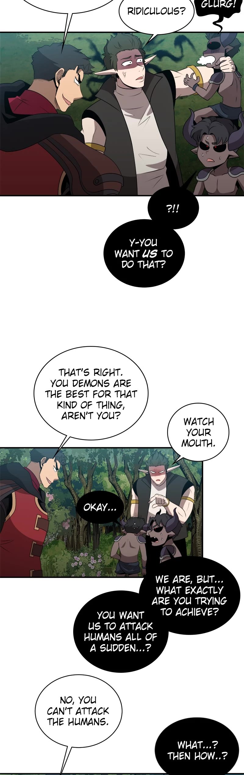 The Strongest Florist Chapter 132 page 9 - Chapter 132: Episode 132