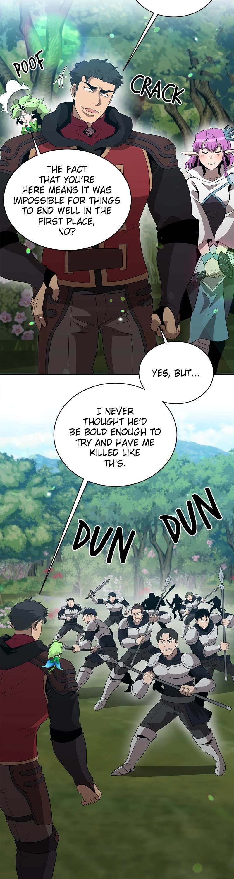 The Strongest Florist Chapter 133 page 11 - Chapter 133: Episode 133
