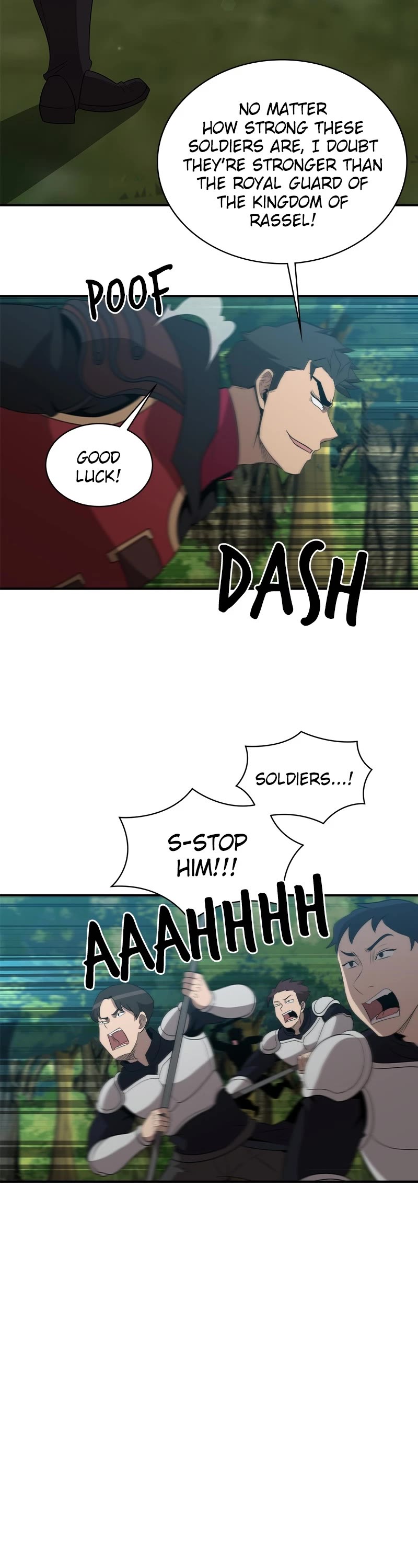 The Strongest Florist Chapter 133 page 12 - Chapter 133: Episode 133
