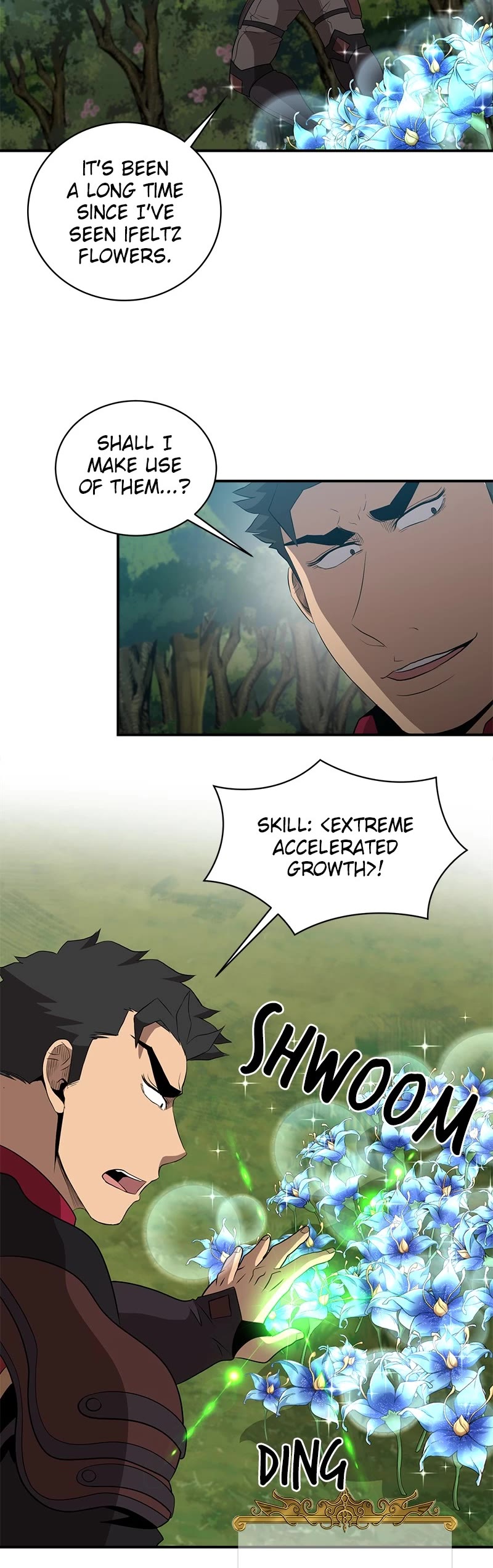 The Strongest Florist Chapter 133 page 15 - Chapter 133: Episode 133
