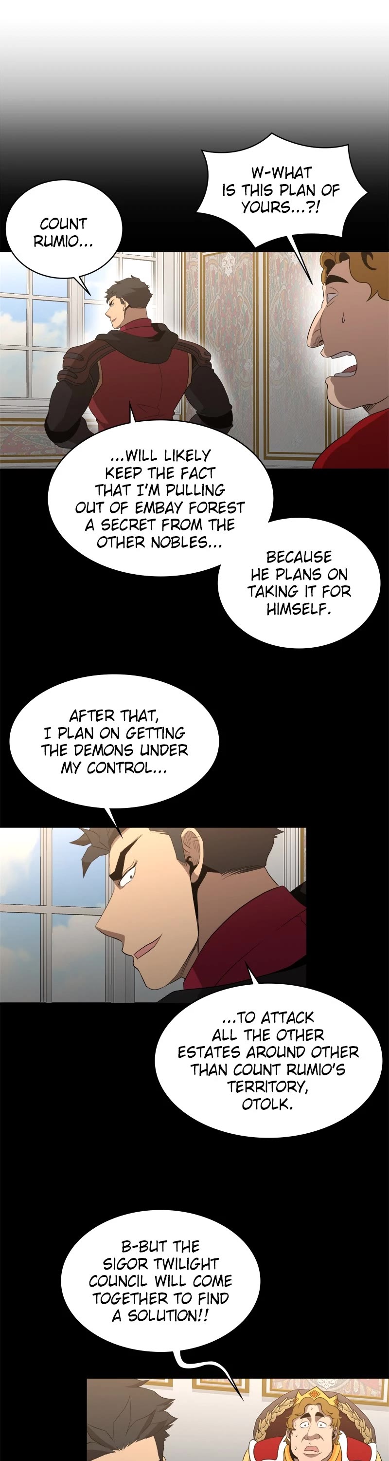 The Strongest Florist Chapter 133 page 2 - Chapter 133: Episode 133