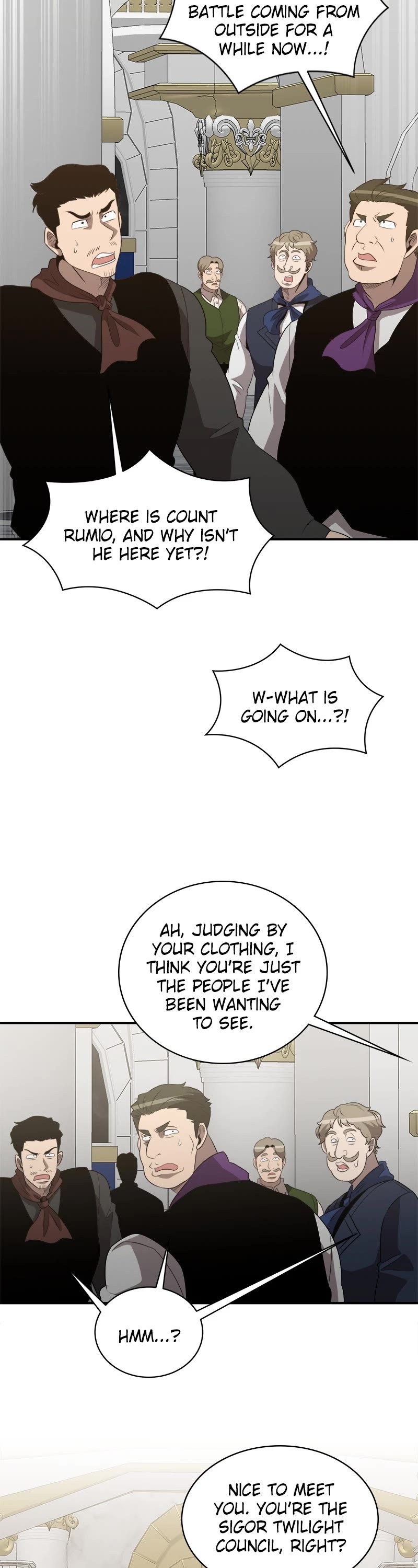 The Strongest Florist Chapter 133 page 22 - Chapter 133: Episode 133