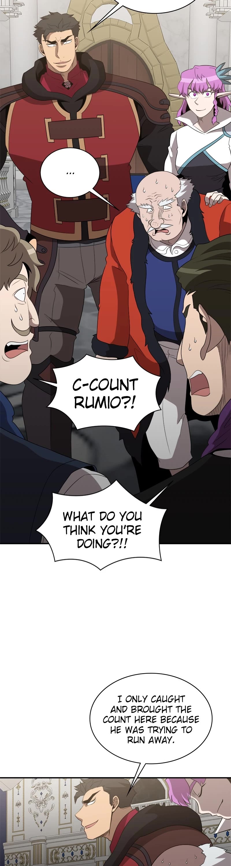 The Strongest Florist Chapter 133 page 23 - Chapter 133: Episode 133