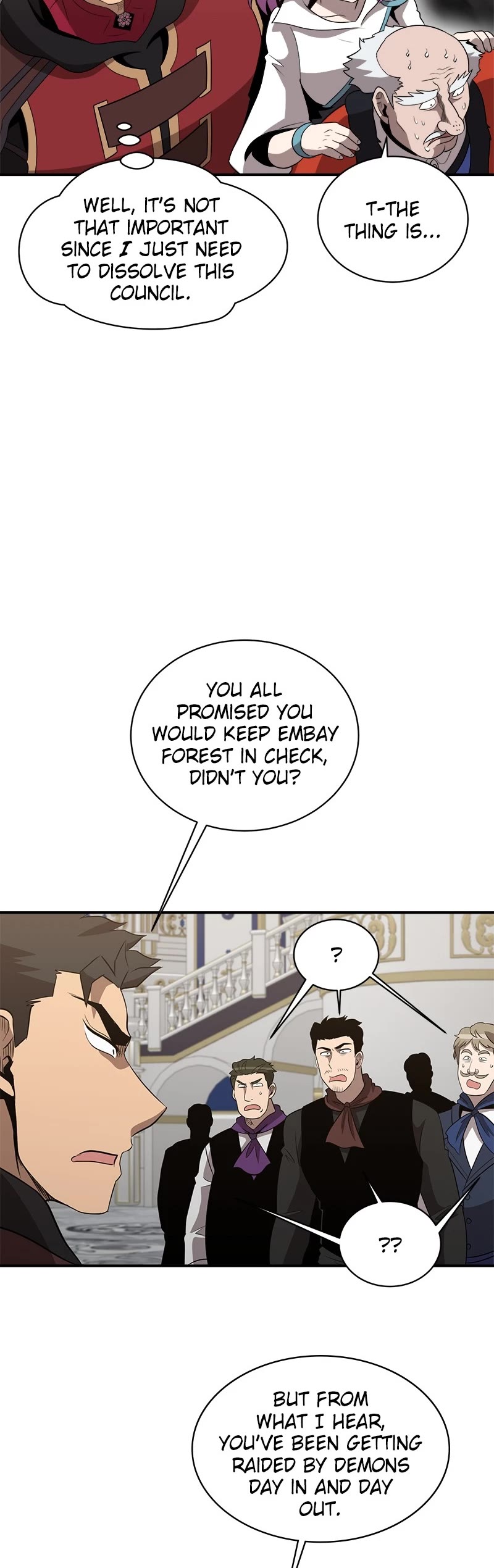 The Strongest Florist Chapter 133 page 25 - Chapter 133: Episode 133