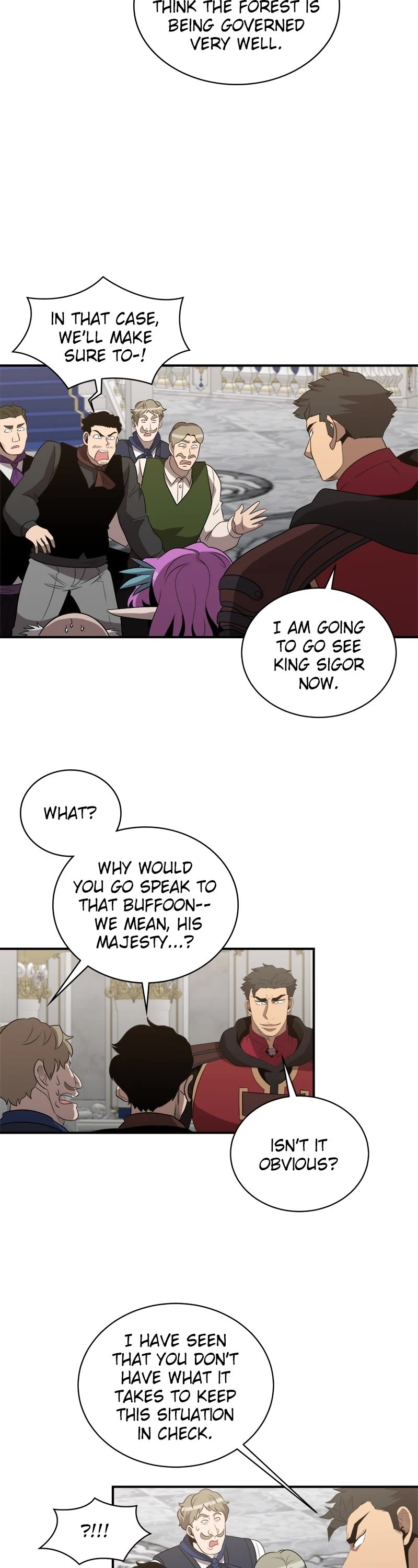 The Strongest Florist Chapter 133 page 28 - Chapter 133: Episode 133