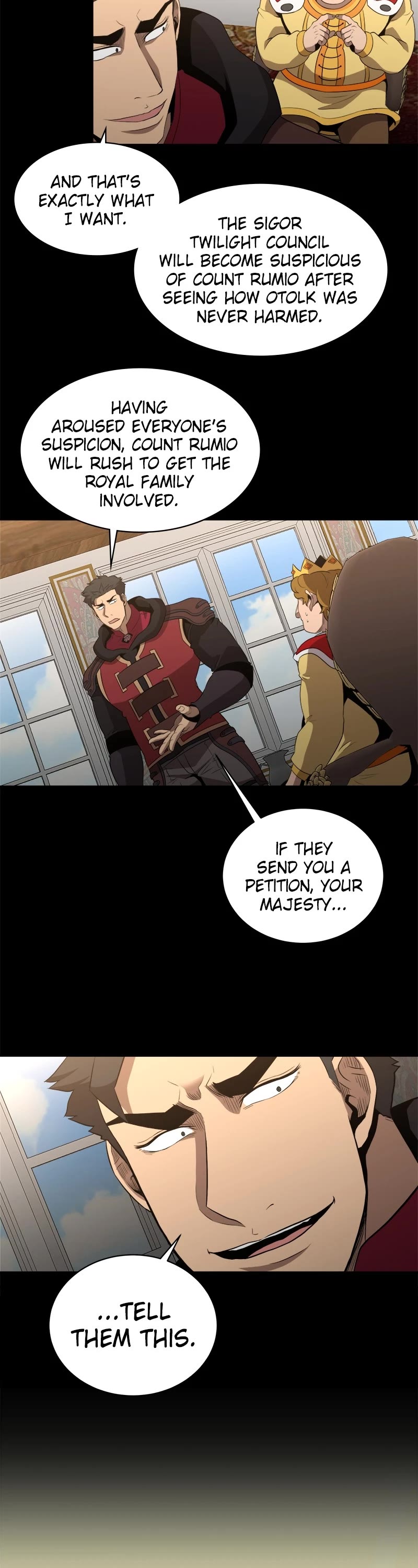 The Strongest Florist Chapter 133 page 3 - Chapter 133: Episode 133