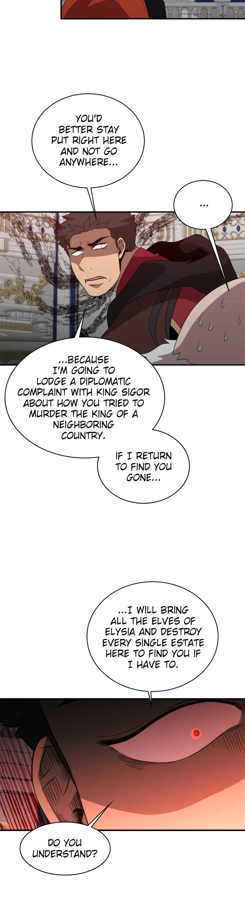 The Strongest Florist Chapter 133 page 31 - Chapter 133: Episode 133