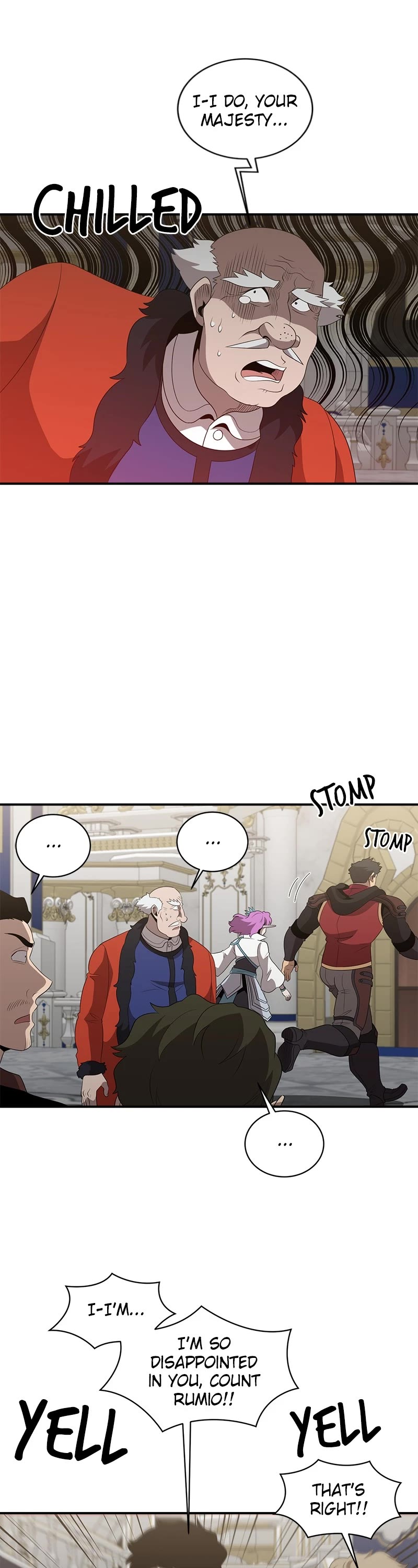 The Strongest Florist Chapter 133 page 32 - Chapter 133: Episode 133