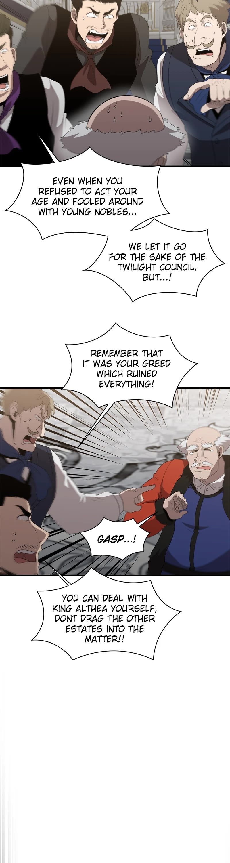 The Strongest Florist Chapter 133 page 33 - Chapter 133: Episode 133