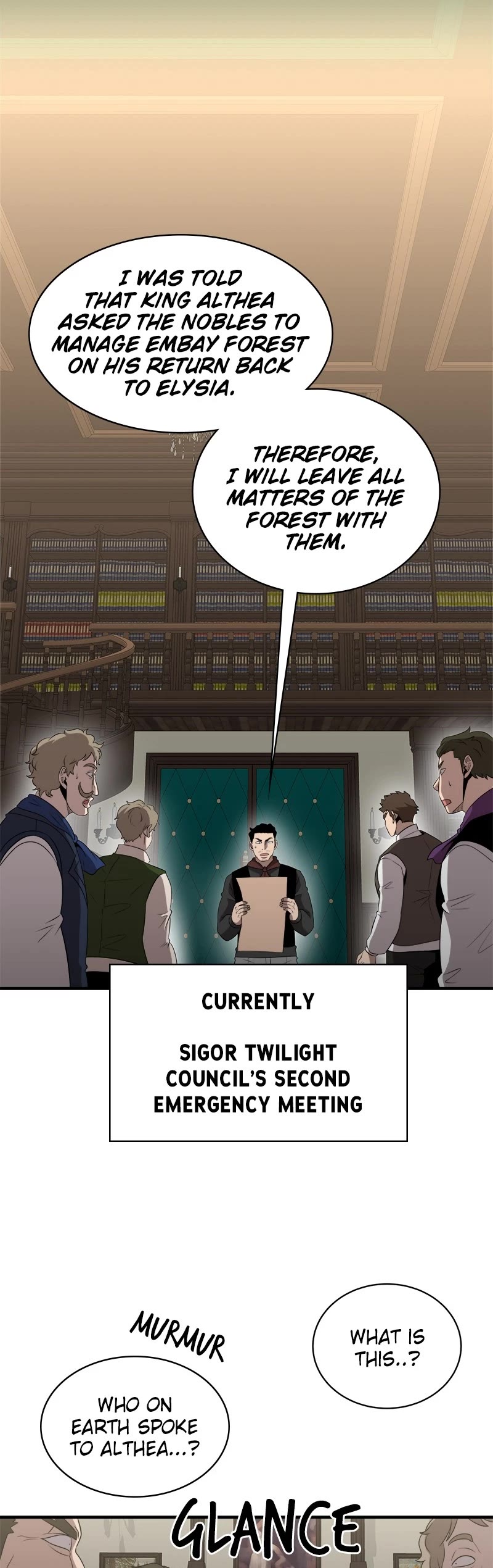 The Strongest Florist Chapter 133 page 4 - Chapter 133: Episode 133