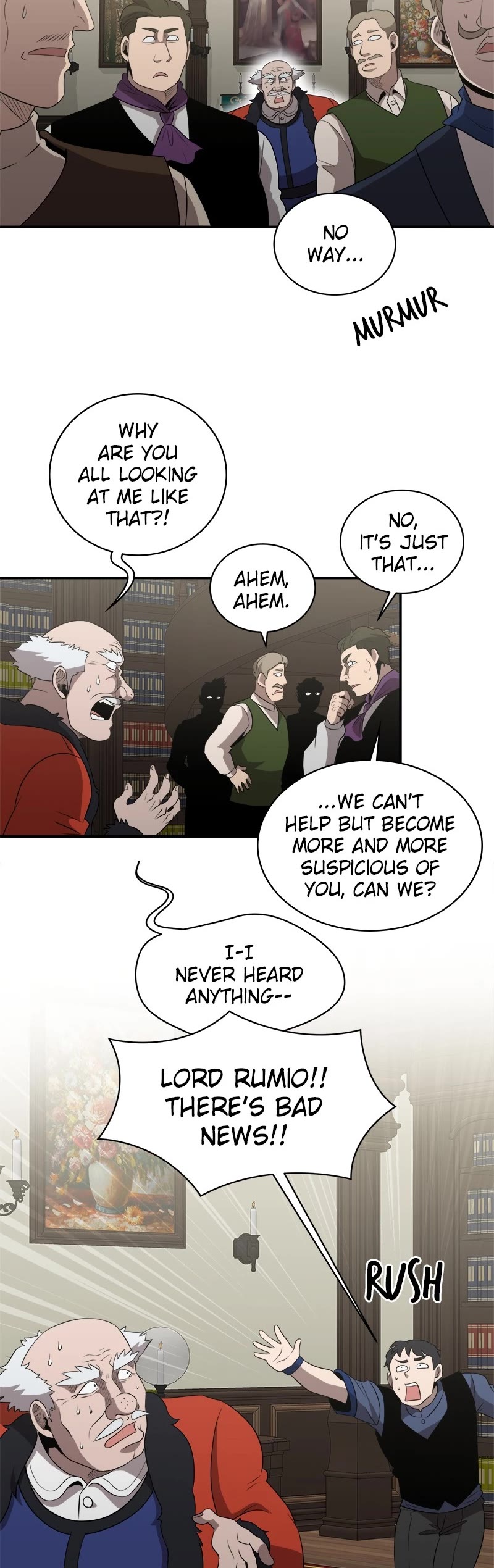 The Strongest Florist Chapter 133 page 5 - Chapter 133: Episode 133