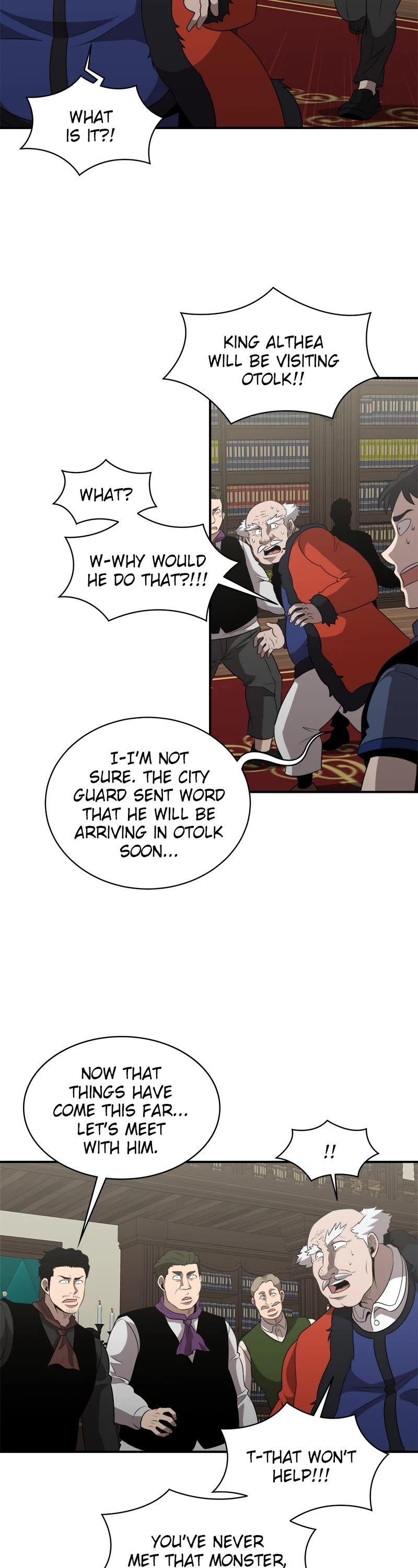 The Strongest Florist Chapter 133 page 6 - Chapter 133: Episode 133