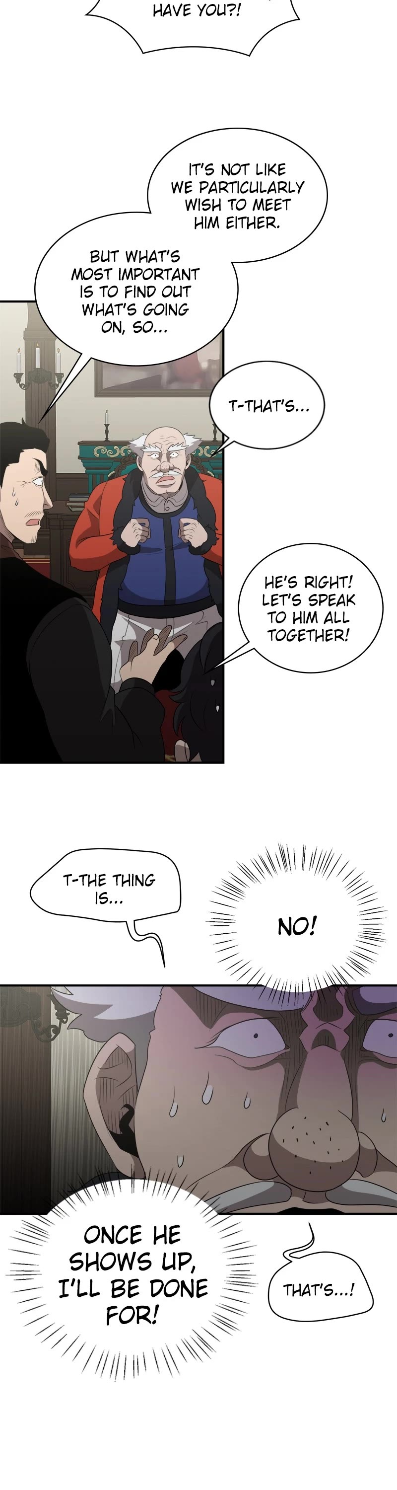 The Strongest Florist Chapter 133 page 7 - Chapter 133: Episode 133
