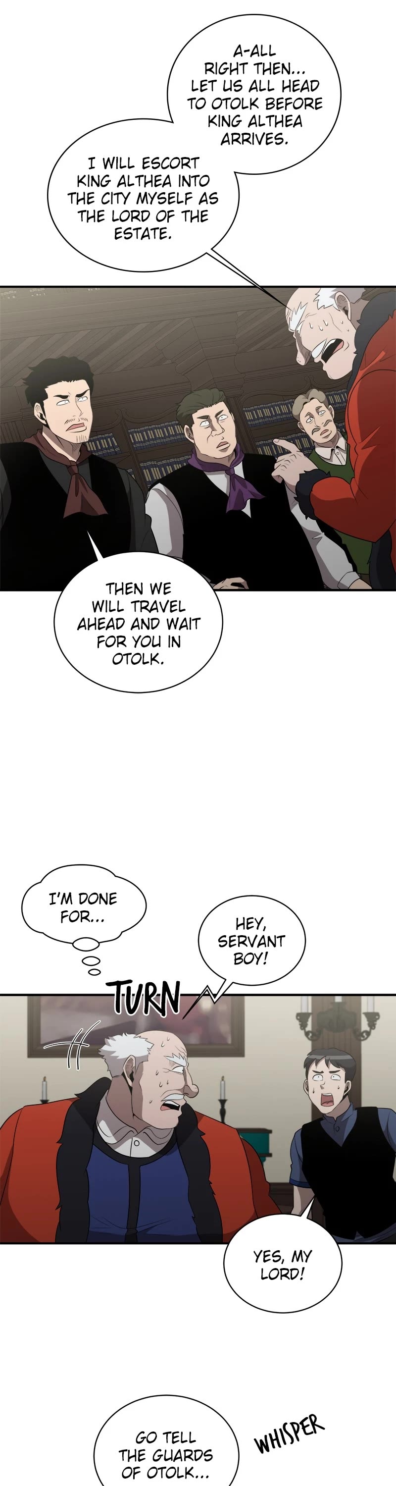 The Strongest Florist Chapter 133 page 8 - Chapter 133: Episode 133